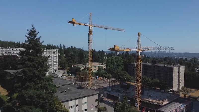B.C. crane operators to require skilled trades certification by 2027