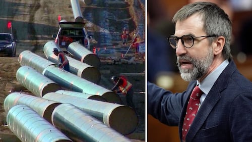 Guilbeault says he ‘respectfully disagrees’ with PM Carney over pipeline project
