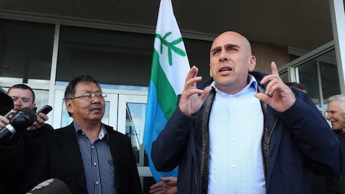 Federal government says self-identified Inuit group is fishing illegally in Labrador