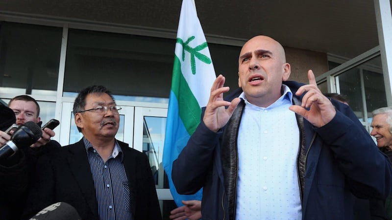 Federal government says self-identified Inuit group is fishing illegally in Labrador