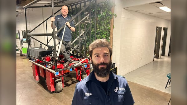 AI farming transformation on display at robotic conference in London, Ont.