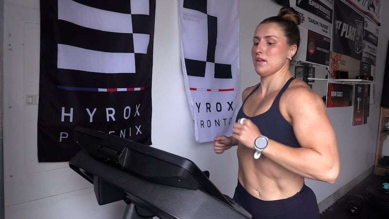 Belmont, Ont. woman headed to Sweden for Hyrox World Championships