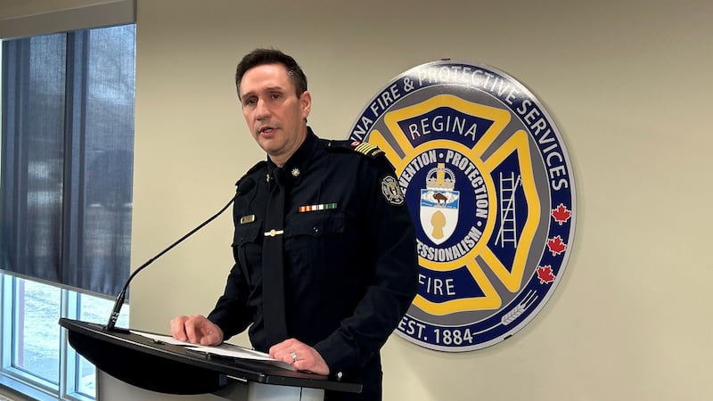 Regina Fire to provide update on fatal carbon monoxide leak Wednesday