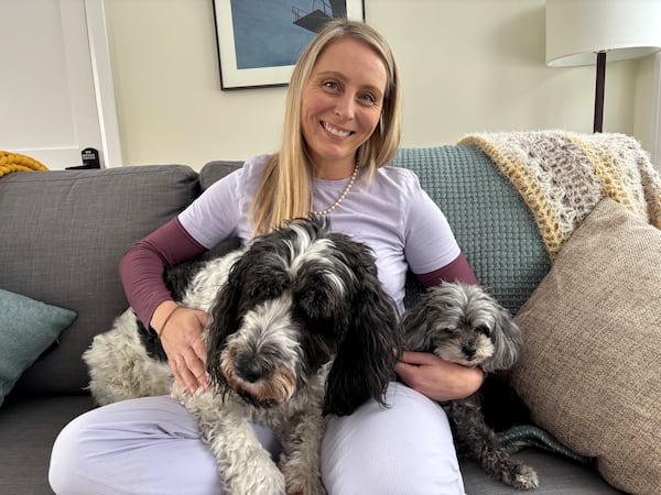 New in-home service allows pets with mobility issues spend final moments at home