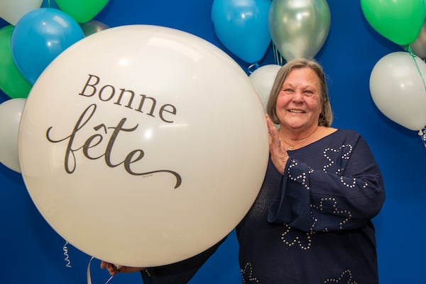 South Shore woman gets $1 million birthday present from Loto-Quebec