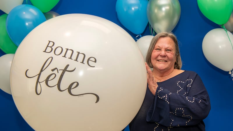 South Shore woman gets $1 million birthday present from Loto-Quebec