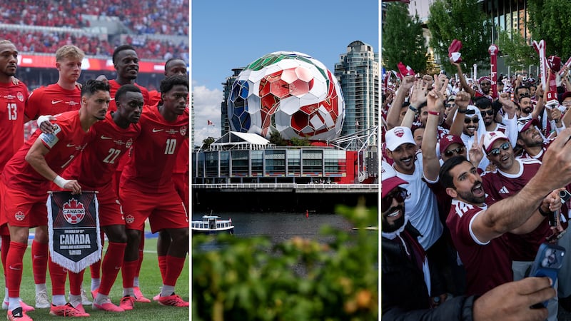 FIFA World Cup: Canada goes for first World Cup win in Vancouver. Follow live updates here.