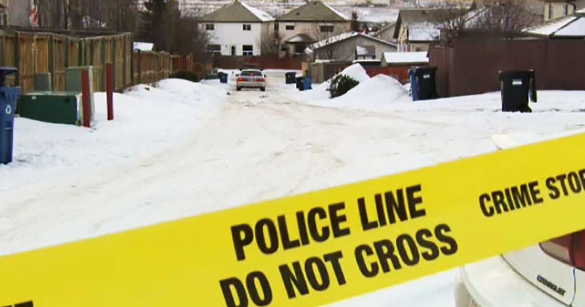 Calgary Homicide Rates Calgary crime rates remaining consistent, despite a changing public ...