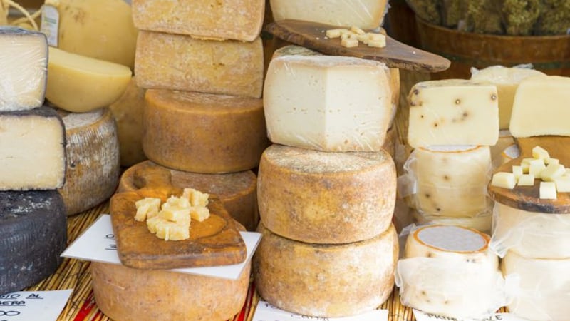 Why some of France’s most famous cheeses are in peril