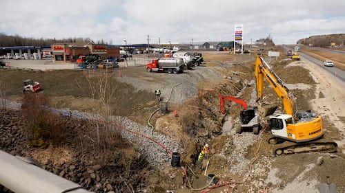 Irving Oil faces charges with possible $1M fine over Woodstock, N.B., diesel leak
