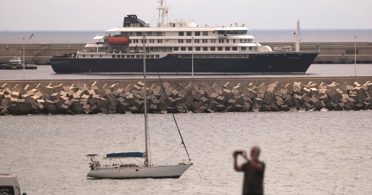 Spain reports new hantavirus case in passenger evacuated from cruise ship ...