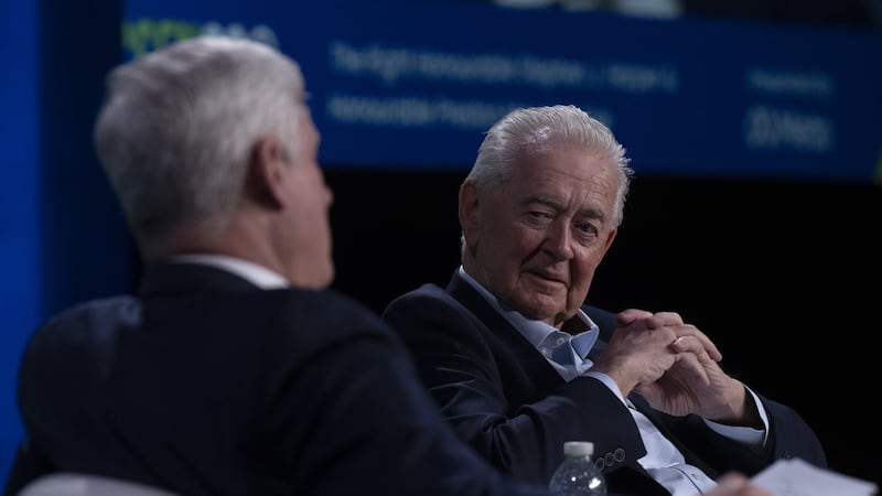 Preston Manning co-chairing virtual educational assembly ahead of Alberta referendum