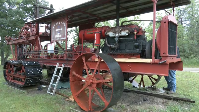 Simcoe County Museum got revved up for Wheels and Tracks