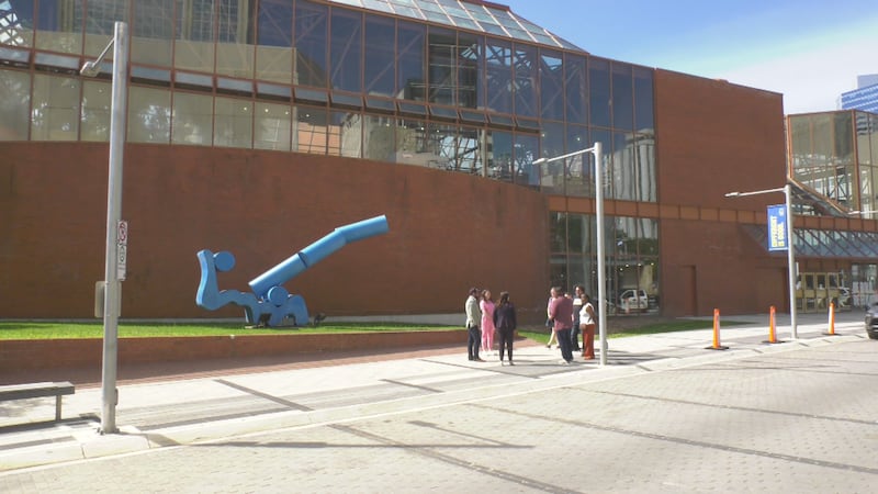Mural to be painted on Citadel Theatre in this year’s mural festival