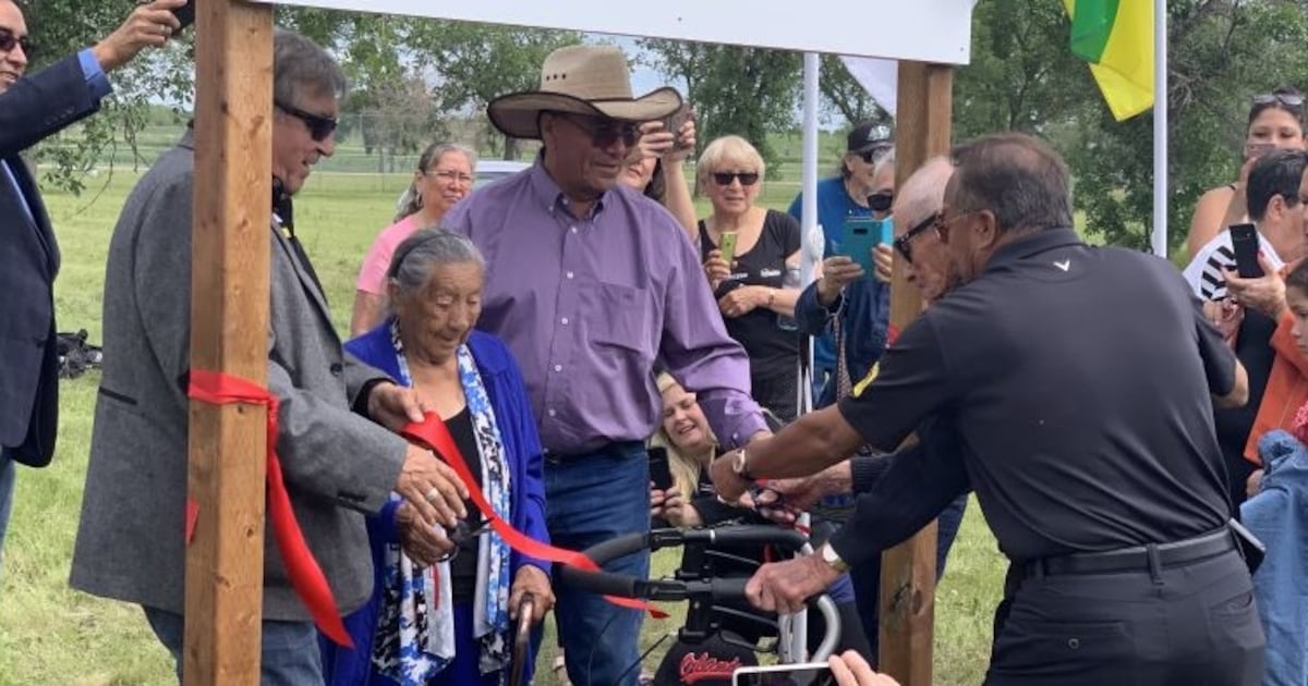 Gordon First Nation George Gordon First Nation announces 579 acre urban reserve