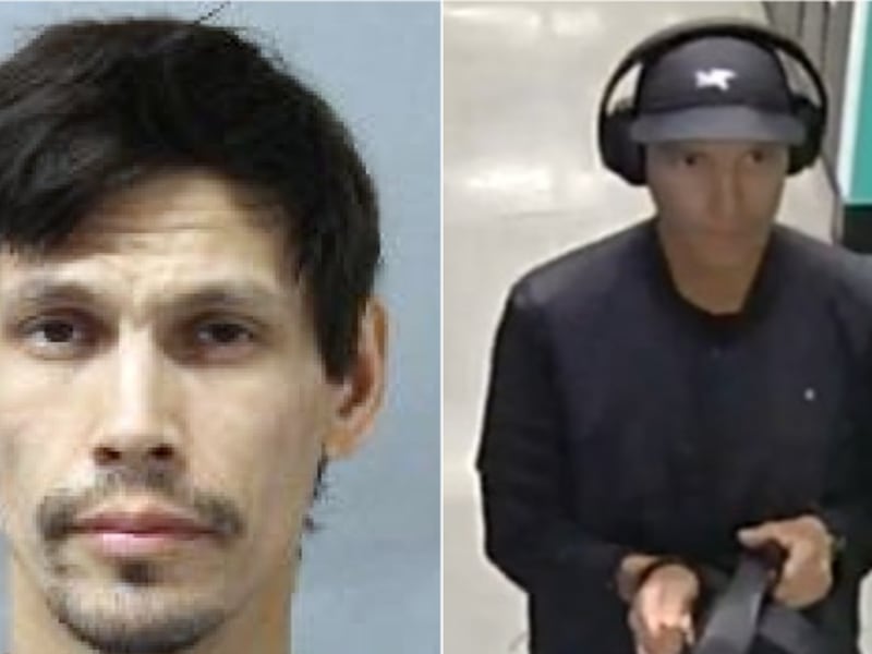 Man convicted of manslaughter in CBC journalist's death now wanted for alleged break and enter