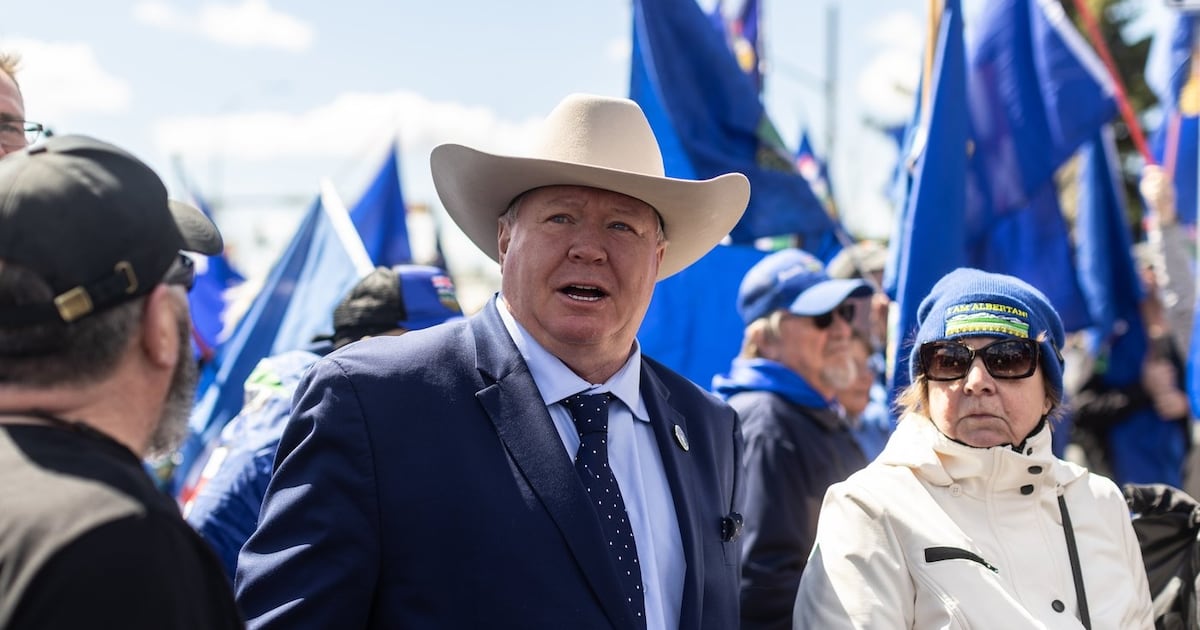 ‘Completely false’: Alberta Prosperity Project refutes premier’s cost claims for separation