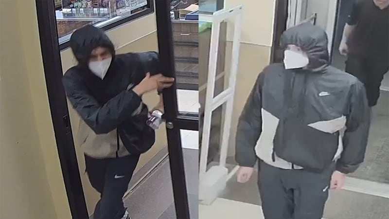 Regina police looking for business robbery suspect: Crime Stoppers