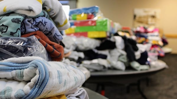 WINS, Bow Valley College collaborate with new campus thrift store