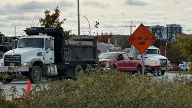 Halifax mayor wants to improve traffic flow around construction sites