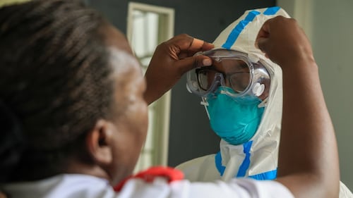 Kenya announces 2nd Ebola death, a close relative of the first patient