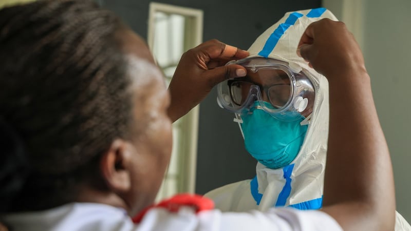 Kenya announces 2nd Ebola death, a close relative of the first patient