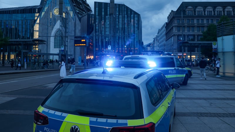 Judge orders German car-ramming suspect to psychiatric hospital