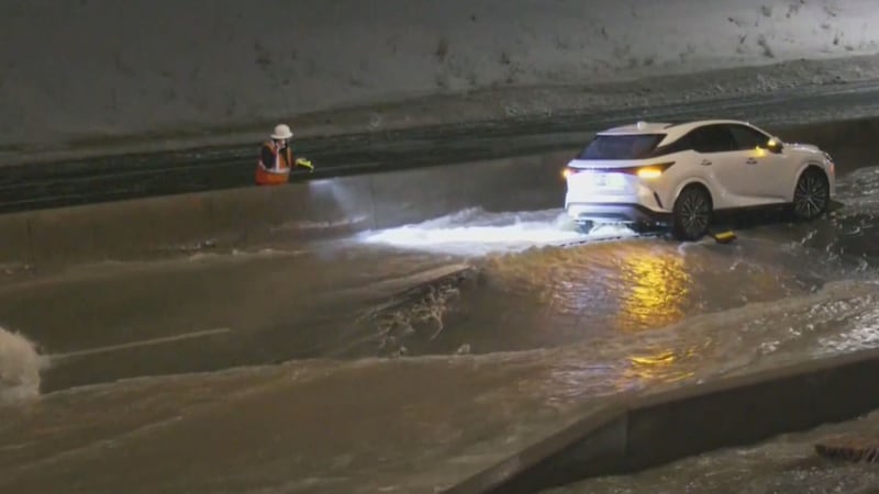 Chaos anticipated : Inside the EMS response to Calgary’s last water-main break