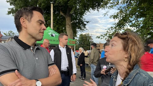 Quebec's lesser-known political parties have plenty of ideas, but fewer resources