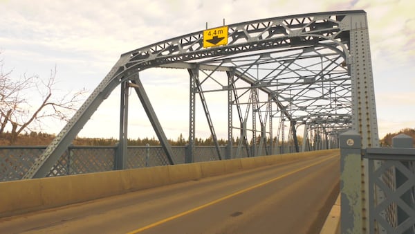 Construction to bring single-lane closure to Dawson Bridge in June