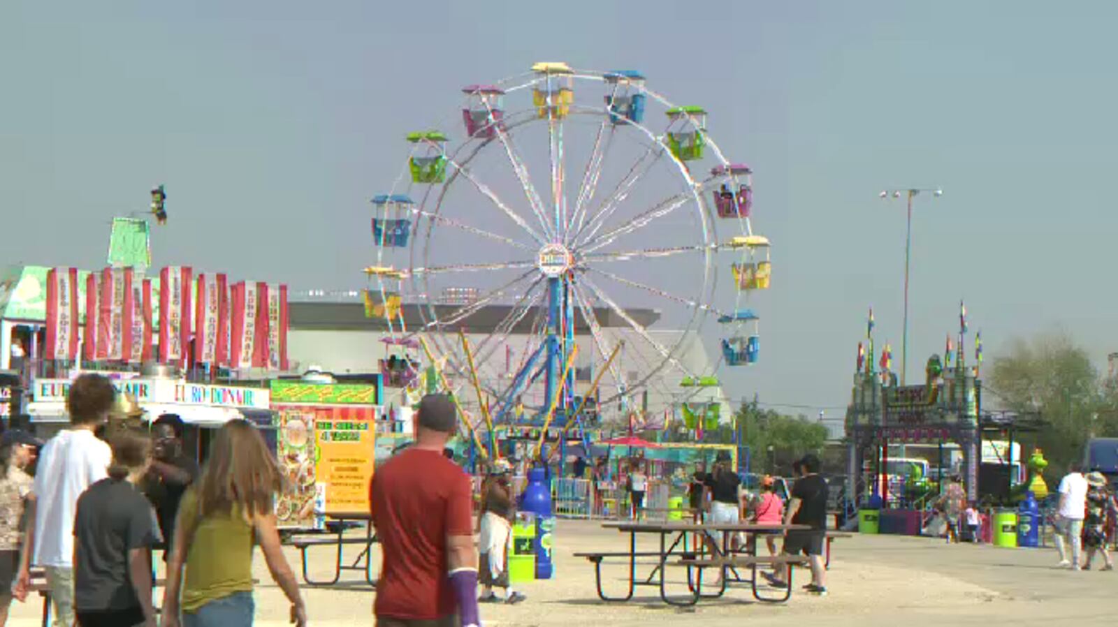 Red Fun Fair The fun things happening at the Red River Ex Fall Fair