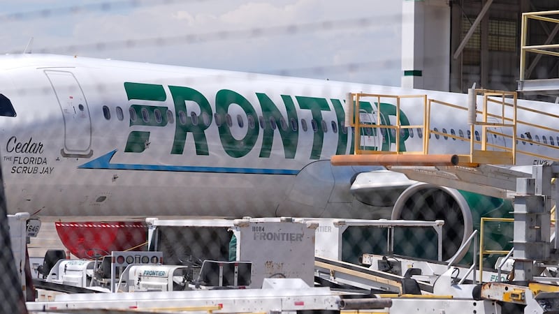 U.S. transportation safety board gathers details about Frontier Airlines evacuation after plane hit pedestrian in Denver