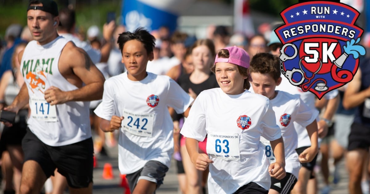 What's Up YQG: Run With Responders and Riverfront Big Picnic