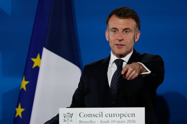 ‘Total lack of respect’: French President Macron hushes crowd at Africa summit