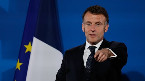 ‘Total lack of respect’: French President Macron hushes crowd at Africa summit