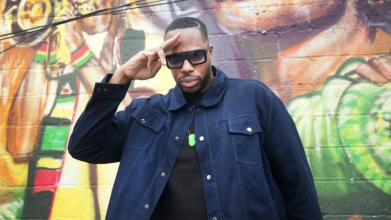 Kardinal Offishall finds fresh fire after personal loss, career highs and lows