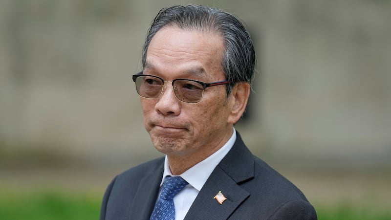 Jury convicts man accused of running secret Chinese spy outpost in New York City