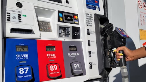 Ford asks Carney to make federal gas tax suspension permanent