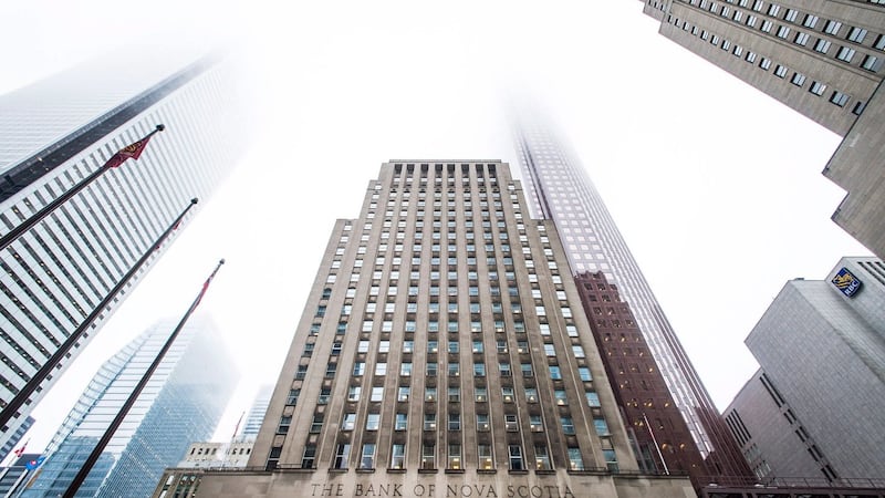 Scotiabank buying U.S. commercial bank MapleMark