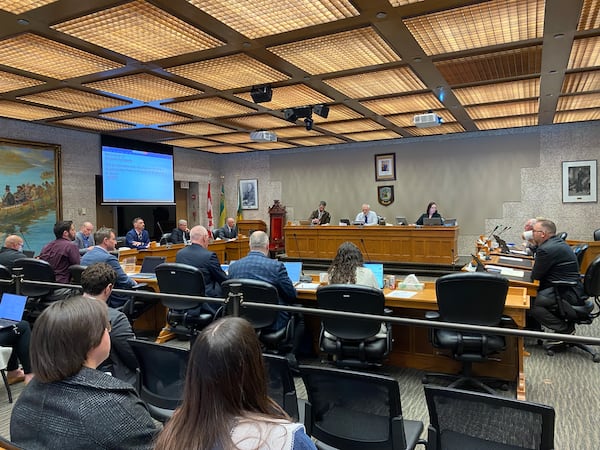 Cannabis retailer purchasing downtown property hoping Prince Albert will raise cap on dispensaries