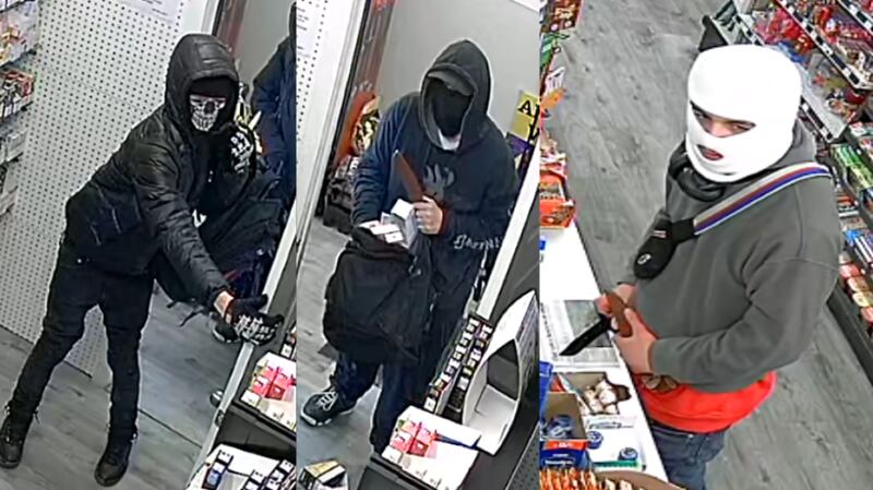 elfbar nachfüll pod läuft aus Vape store robbed at gunpoint | Crime
