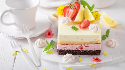 Desserts Using Peak Season Strawberries