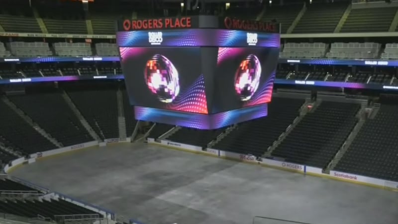 Roller disco returns to Rogers Place this month