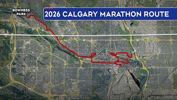 City streets to be clogged with close to 20K runners over weekend: marathon organizers
