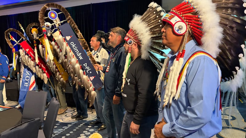 ‘We’ve got to do better’: Frustrations with province simmer during Treaty 6 celebrations