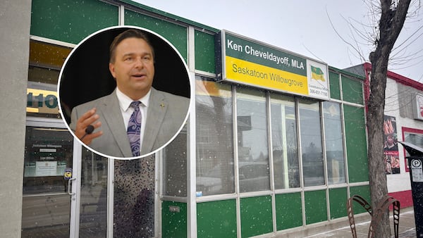 Sask. Party MLA denies turning public dollars into private profit