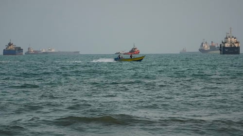 Iran says it targeted oil tankers, U.S. vessels in response to American attack