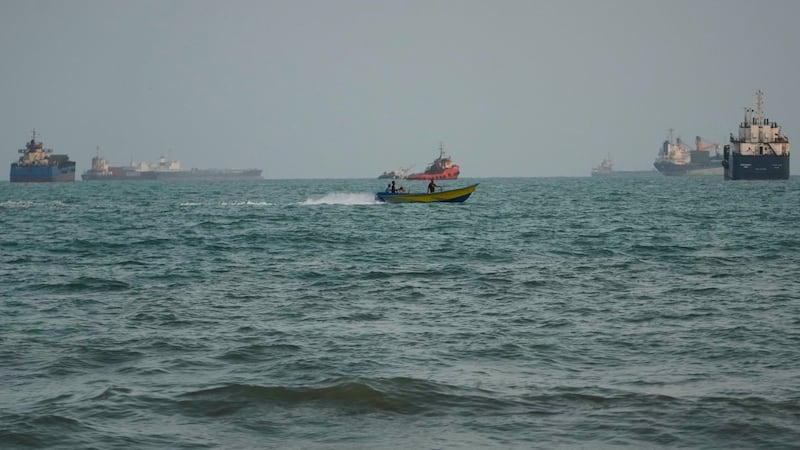 Iran says it targeted oil tankers, U.S. vessels in response to American attack