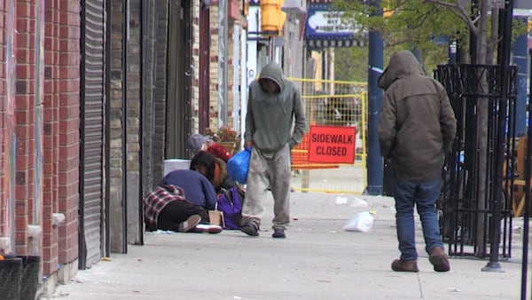 Sudden spike in deaths among homeless Londoners leaves community and agencies reeling