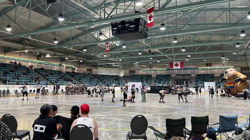 Tri-City Roller Derby hosts World Championship qualifiers in Waterloo